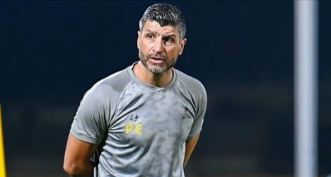 Vasco fecha contrato com o técnico português Pedro Emanuel