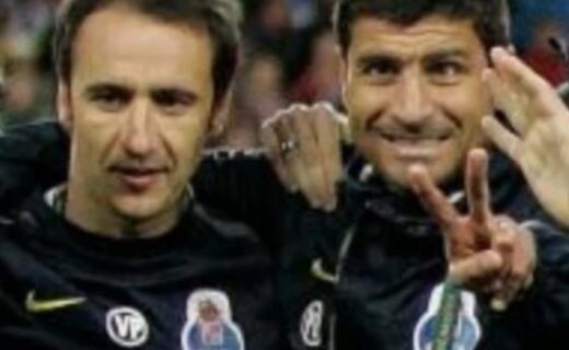 Pedro Emanuel atuou como auxiliar de André Villas-Boas no Porto, junto com Vitor Pereira
