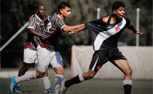 Copa Rio: Vasco é eliminado após empate sem gols contra o Fluminense fora de casa