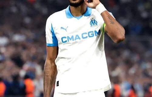 Olympique de Marselha pede € 1,5 milhão para liberar Aubameyang, cobiçado por Vasco e clube turco