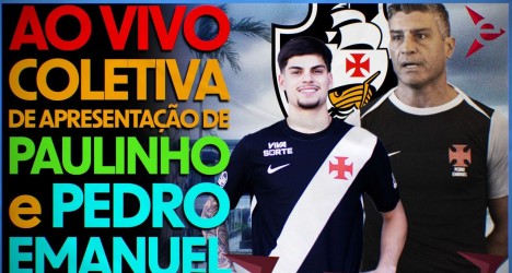 Paulinho e Pedro Emanuel se apresentam em destaque