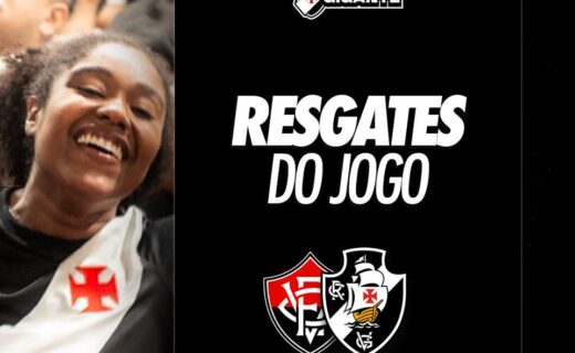 Sócios do Vasco da Bahia podem resgatar ingressos para o duelo contra o Vitória nesta segunda-feira a partir das 14h