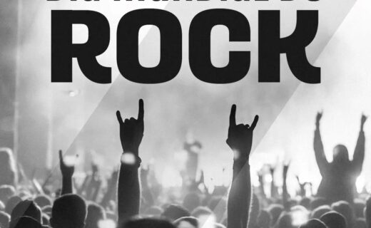 Vasco celebra o Dia do Rock com postagem especial