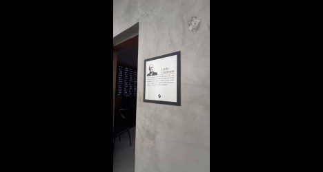 Vasco revela vídeo com os bastidores da apresentação de Paulinho