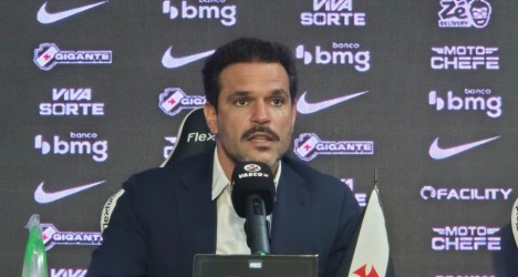 Admar Lopes sinaliza aumento de investimento no futebol, mas alerta: ‘Vasco não se tornará milionário da noite para o dia’