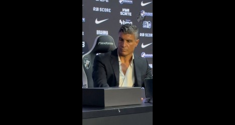 Pedro Emanuel é apresentado com detalhes em vídeo