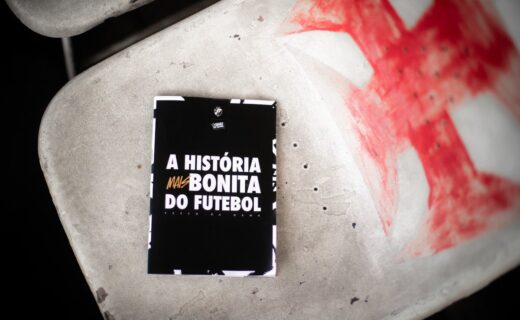Base do Vasco apresenta welcome kit; confira as imagens