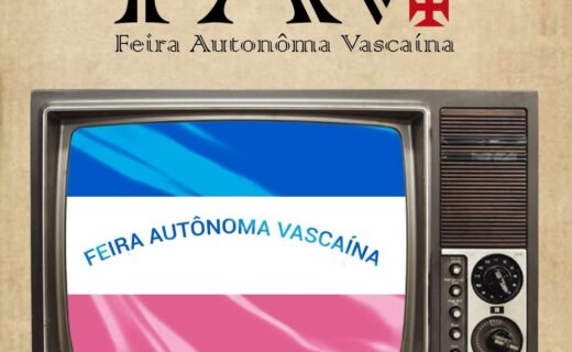 Feira Autônoma Vascaína acontece no Espírito Santo em 9 de agosto