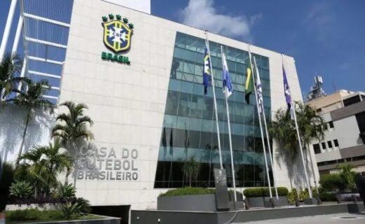 Reunião técnica da CBF com clubes abordará novas regras do futebol