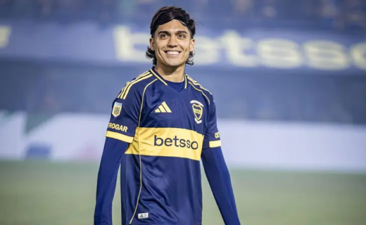 Vasco investiga atacante Exequiel Zeballos, do Boca Juniors