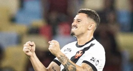 VASCO ANUNCIA TRANSFERÊNCIA DE HUGO MOURA PARA O AL-FAYHA, DA ARÁBIA SAUDITA