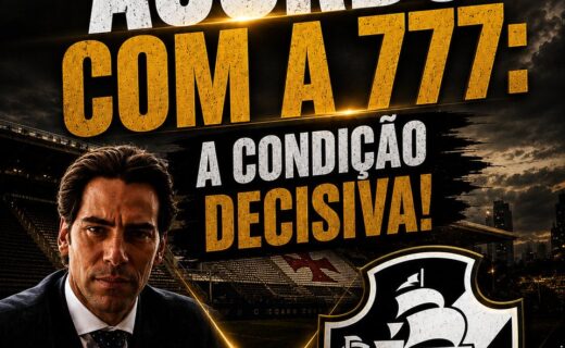Acordo com a 777 para nova SAF ganha contornos definidos