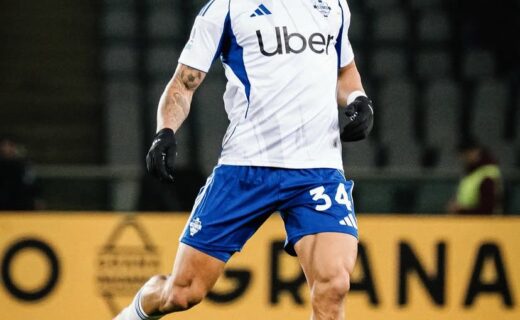 Vasco mira contratação do zagueiro Diego Carlos, atualmente no Fenerbahçe