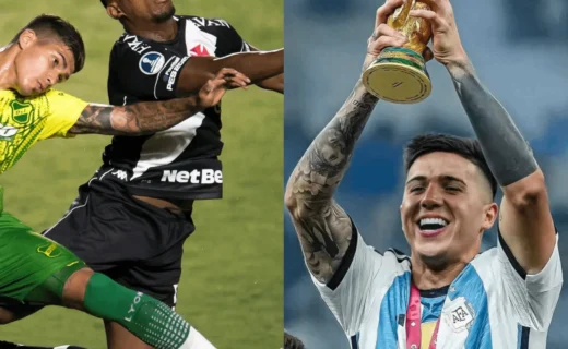 Teoria sobre Ribamar como chave para a boa fase da Argentina ganha novo destaque