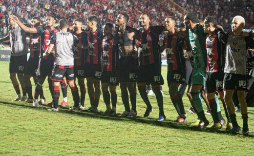 Barradão: Vitória acumula 7 vitórias e 1 derrota em 8 jogos no Brasileiro 2026