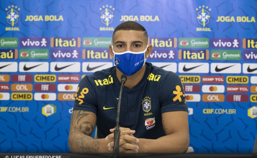 Diego Carlos é alvo do Vasco, mas negociação enfrenta obstáculos