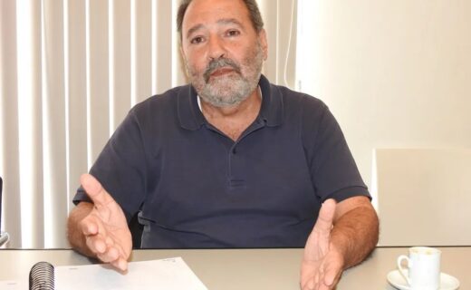 Fred Luz, novo CEO da SAF após a saída de Amodeo, não realiza coletiva de apresentação