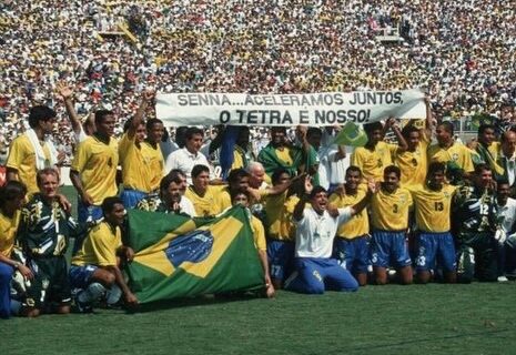 Copa do Mundo dos Estados Unidos: Ricardo Rocha celebra 32 anos da conquista histórica
