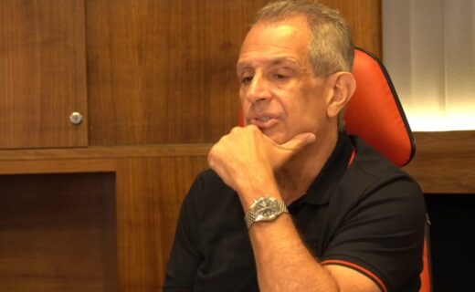 Presidente do Flamengo é contestado por advogado em relação à venda da SAF do Vasco para Marcos Lamacchia