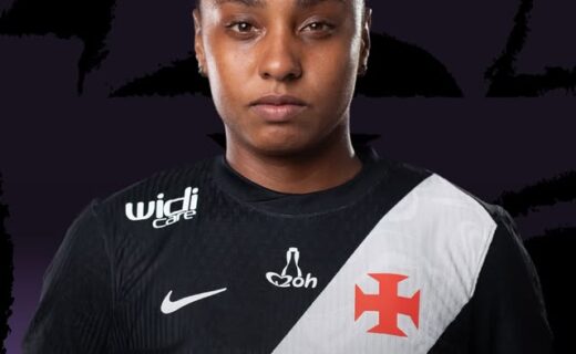 Feminino: Rayane recebe felicitações do Vasco em seu aniversário