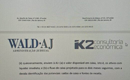 Empréstimo DIP: análise de trechos das petições que apoiam a concessão