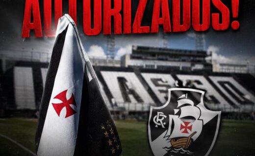 Vasco SAF e CRVG recebem autorização da Justiça para empréstimo DIP de R$ 40 milhões com Almirante S/A