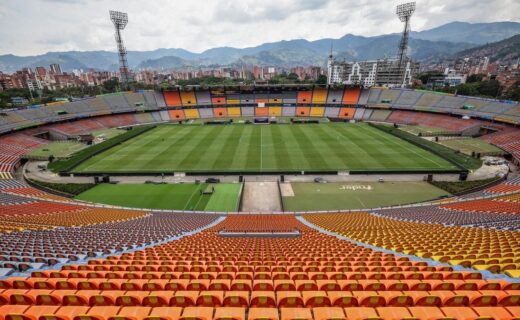 Independiente Medellín e Vasco jogam com portões fechados