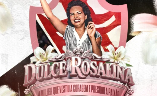 União Cruzmaltina é a 3ª escola a se apresentar na 2ª-feira de Carnaval na Intendente Magalhães em homenagem a Dulce Rosalina