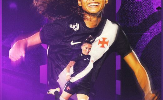 Feminino: Vasco duela com o São Paulo nas oitavas da Copa do Brasil nesta 3ª-feira às 21h45 em Volta Redonda com sportv