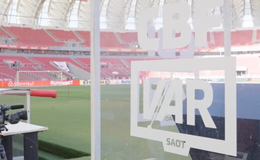 CBF confirma início do impedimento semiautomático no Brasileiro a partir deste sábado