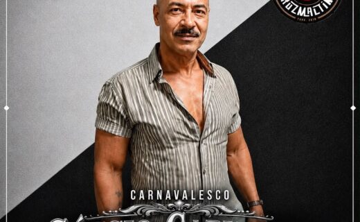Cássio Carvalho é anunciado como novo carnavalesco da União Cruzmaltina