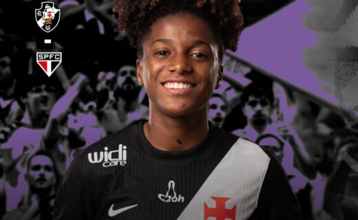 Feminino: Vasco divulga lista de convocadas para duelo contra o São Paulo