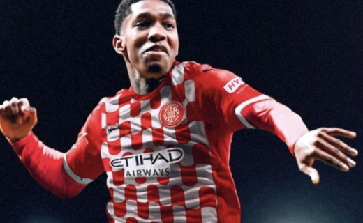 Vasco avalia a situação do meia-atacante Yáser Asprilla, do Girona-ESP