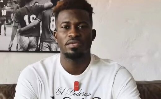 Independiente Medellín perde Carlos Lucumí para duelo contra o Vasco após falecimento da mãe do atacante