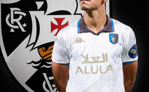 Vasco investiga situação de Danilo Barbosa, cria do clube, atualmente no Al-Ula da Arábia Saudita