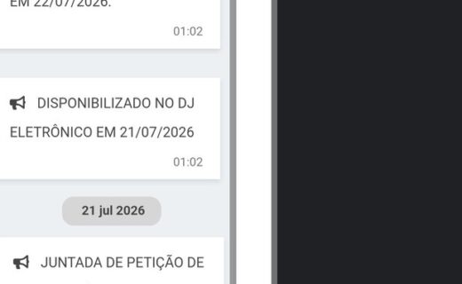 Decisão que libera financiamento DIP é oficialmente intimada; confira