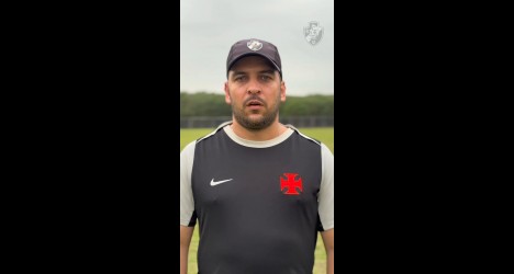 Feminino: Rubens Franco analisa os desafios futuros do Vasco em novo vídeo