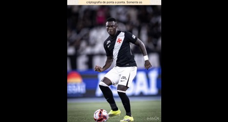 Deportivo Cali mantém interesse em Marino Hinestroza