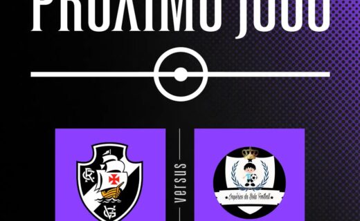 Copa do Brasil: Vasco joga contra o Impérios da Bola nesta sexta-feira às 11h20
