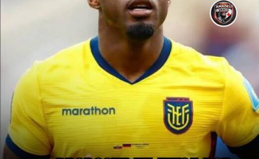 Vasco faz oferta para contratar Yeboah