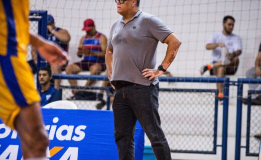 Seleção Brasileira Feminina ganha novo comando com Léo Figueiró, ex-técnico do Vasco