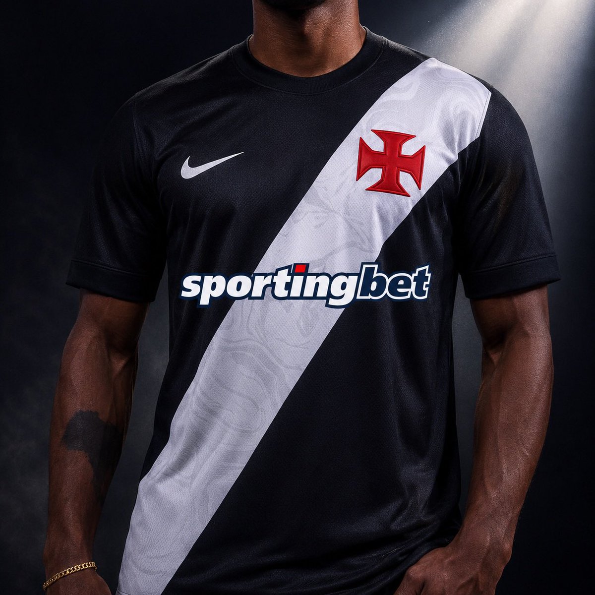 Vasco e Sportingbet alinham divulgação de parceria