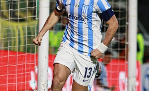 Vasco busca a contratação do volante Santiago Sosa, do Racing