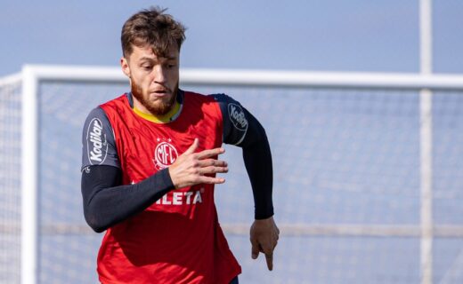 Mirassol pode contar com o retorno do zagueiro Willian Machado contra o Vasco neste sábado