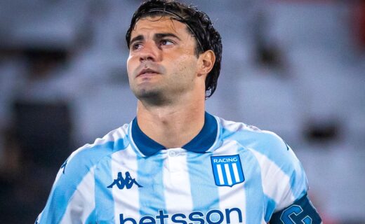 Vasco mantém interesse de longa data em Santiago Sosa, do Racing