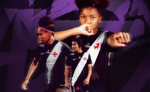 Feminino: Vasco enfrenta o Vila Nova no Brasileiro A2 neste sábado às 15h no Nivaldão com transmissão da VascoTV