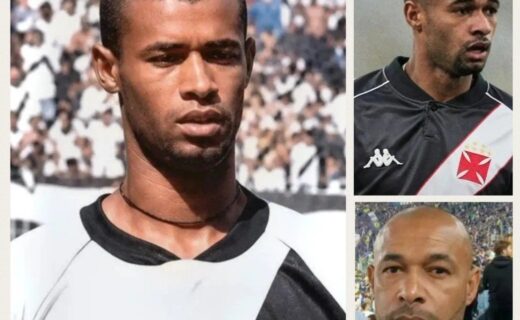 Zé Maria, campeão do Rio-São Paulo pelo Vasco, celebra 53 anos