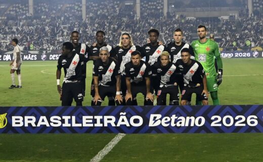 Vasco estreia no returno do Brasileiro neste sábado com mudanças significativas dentro e fora de campo