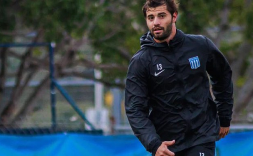Vasco propõe a Santiago Sosa salário dobrado em nova oferta