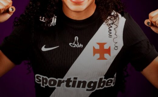 Feminino: Sportingbet mantém sigilo sobre valor do patrocínio para a categoria